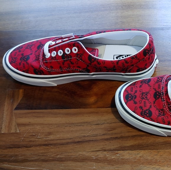 Vans ERA 95 DX Skulls Men's Size 9 - Picture 4 of 6